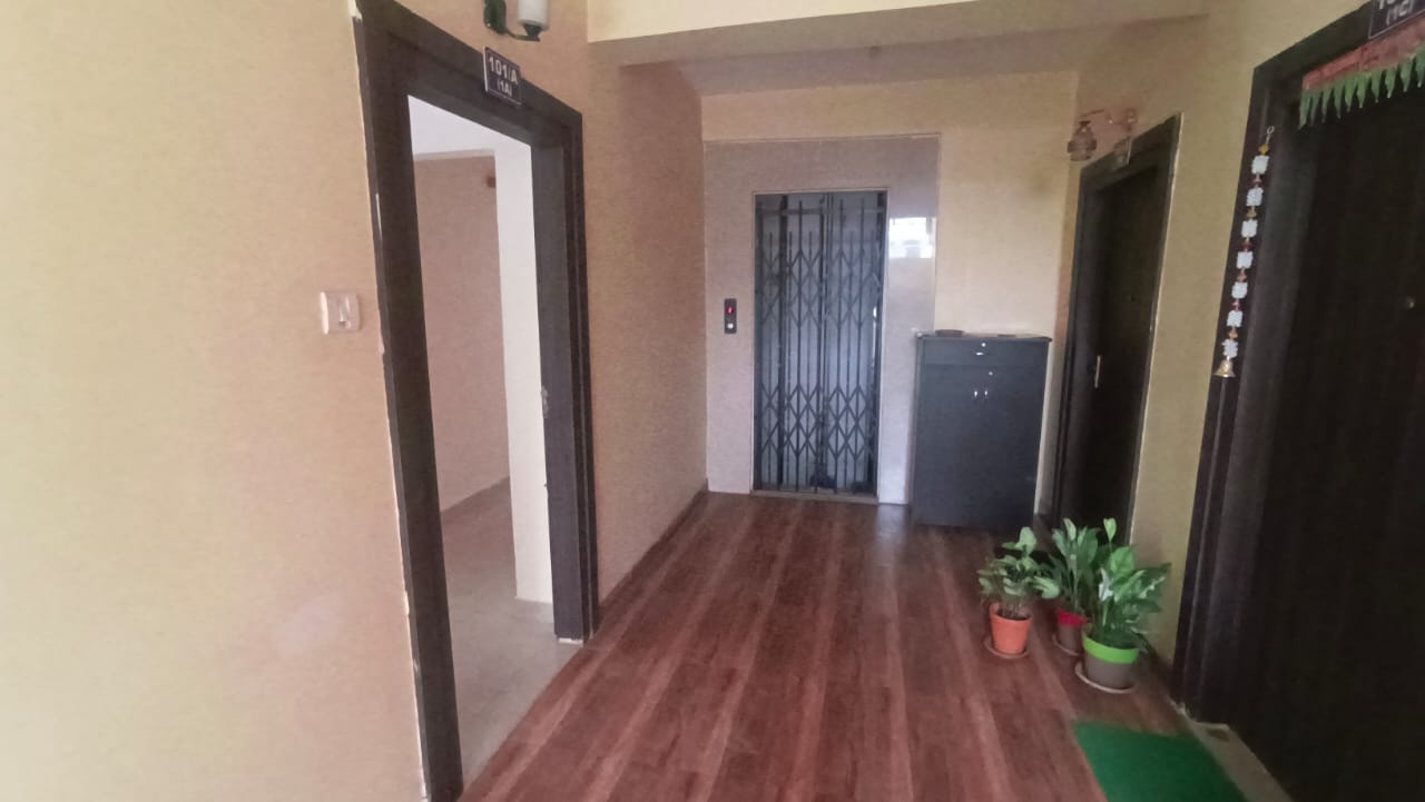 Semi Furnished 3bhk in Zoo Road Tiniali, Guwahati, Assam, India for Rent